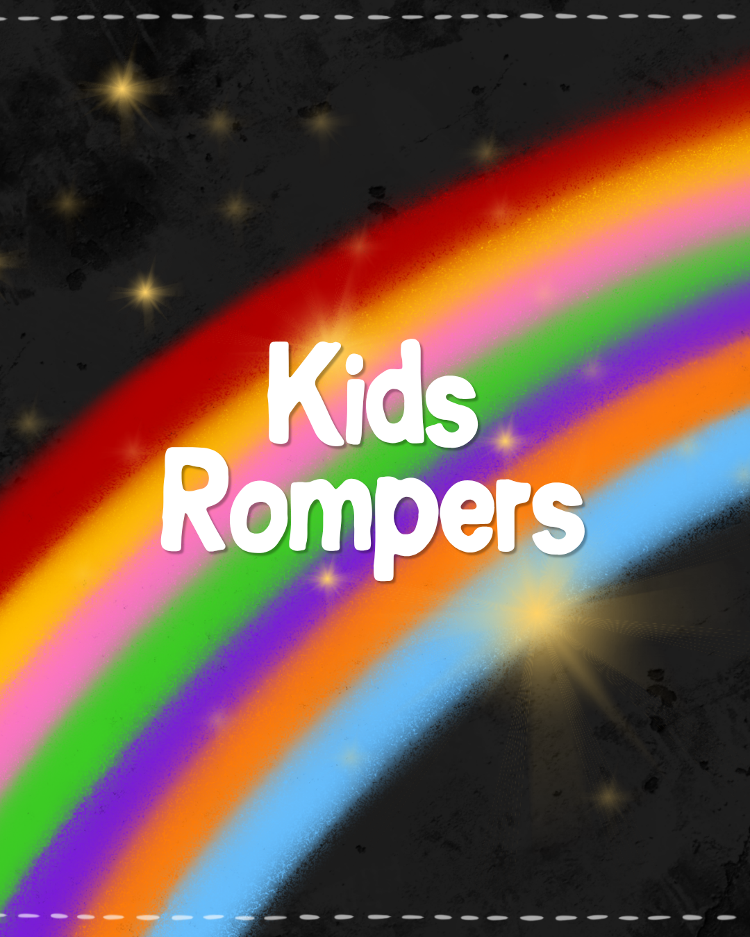 Kids Rompers