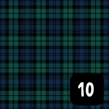 Load image into Gallery viewer, Burns Night Tartan Slots
