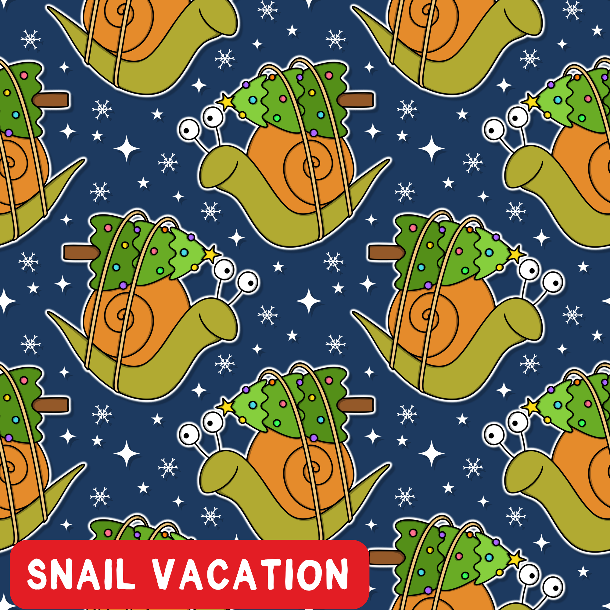 Snail Vacation