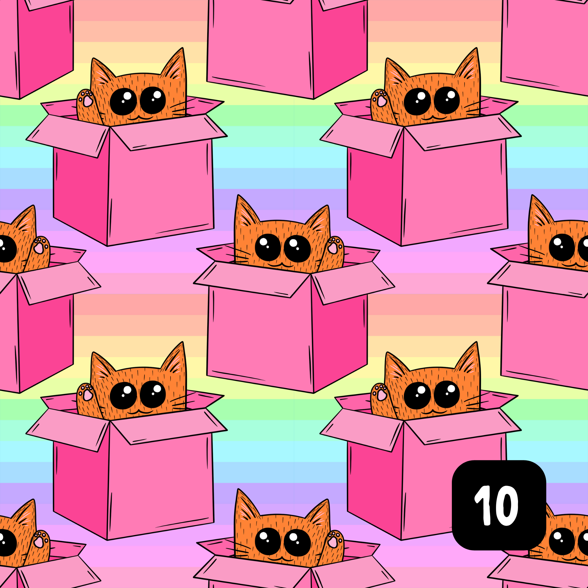 Ginger Cat Appreciation Day SLOTS