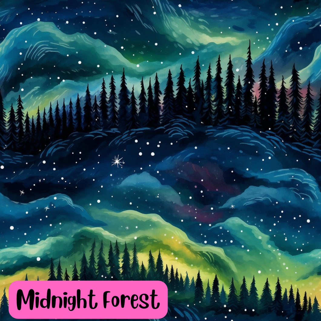 Midnight Forest