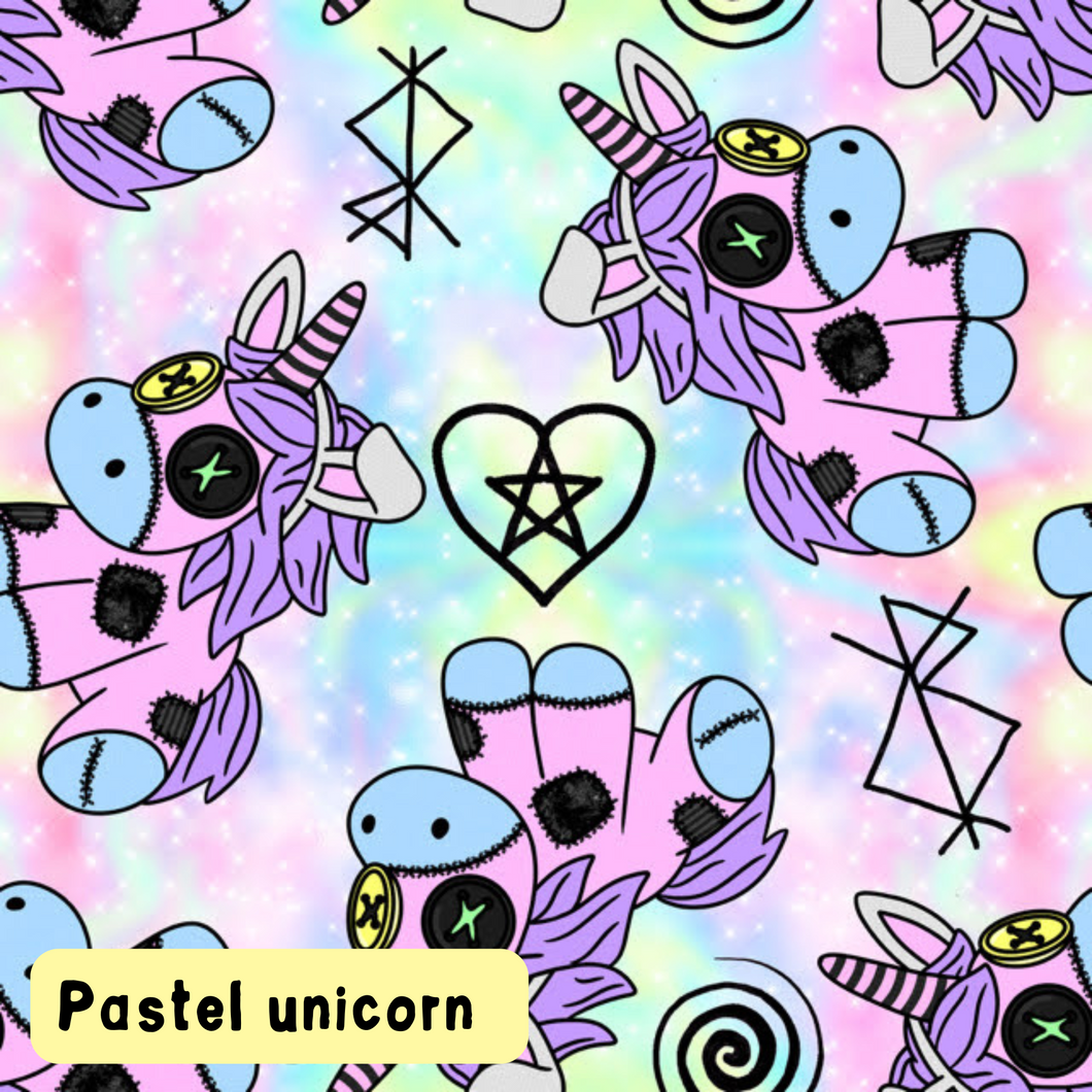 Pastel Unicorn