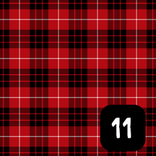 Load image into Gallery viewer, Burns Night Tartan Slots
