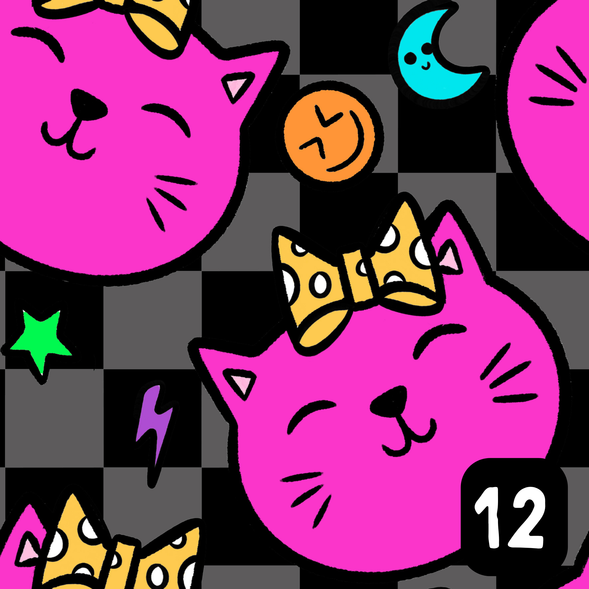 International Cat Day 2026 - SLOTS