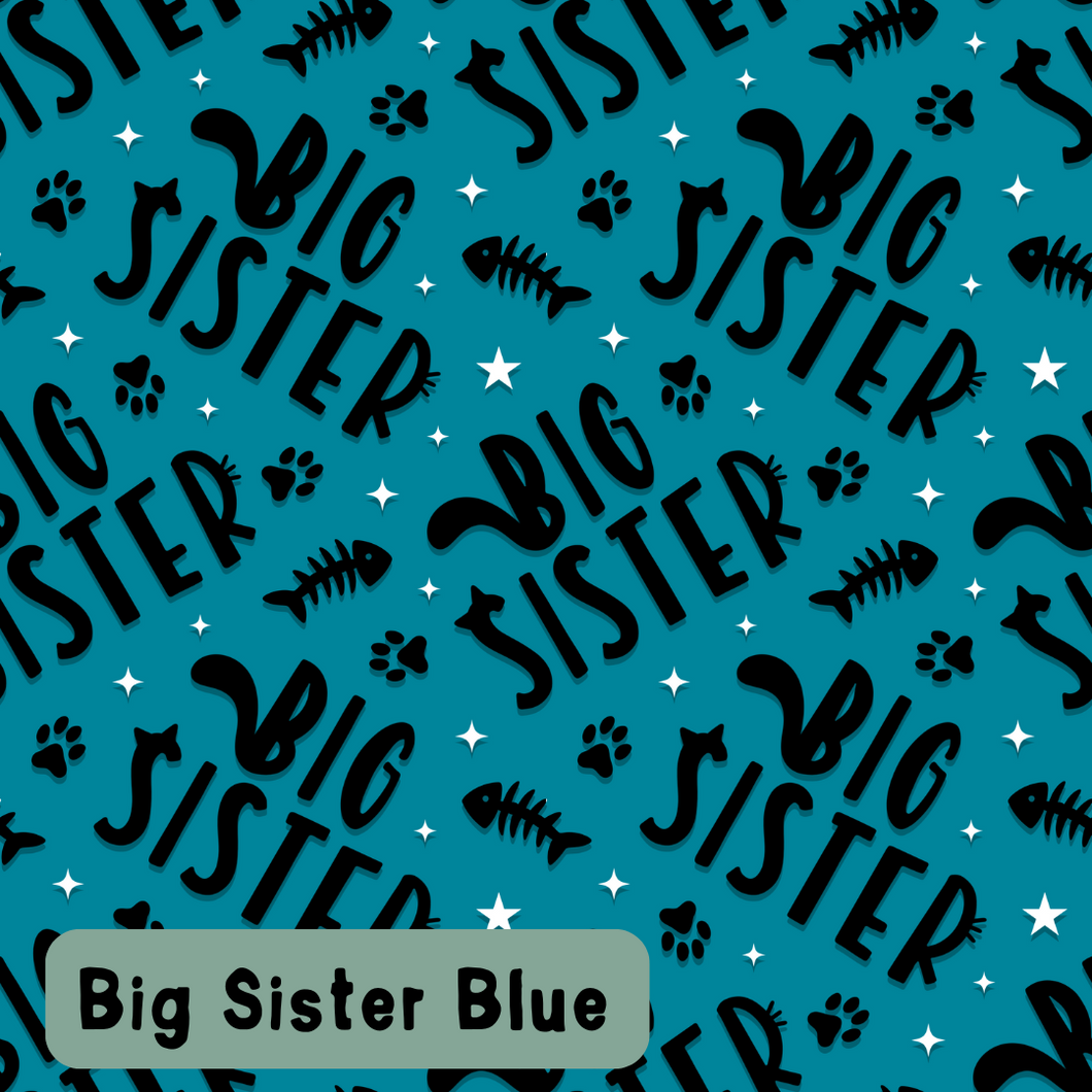 Big Sister Blue