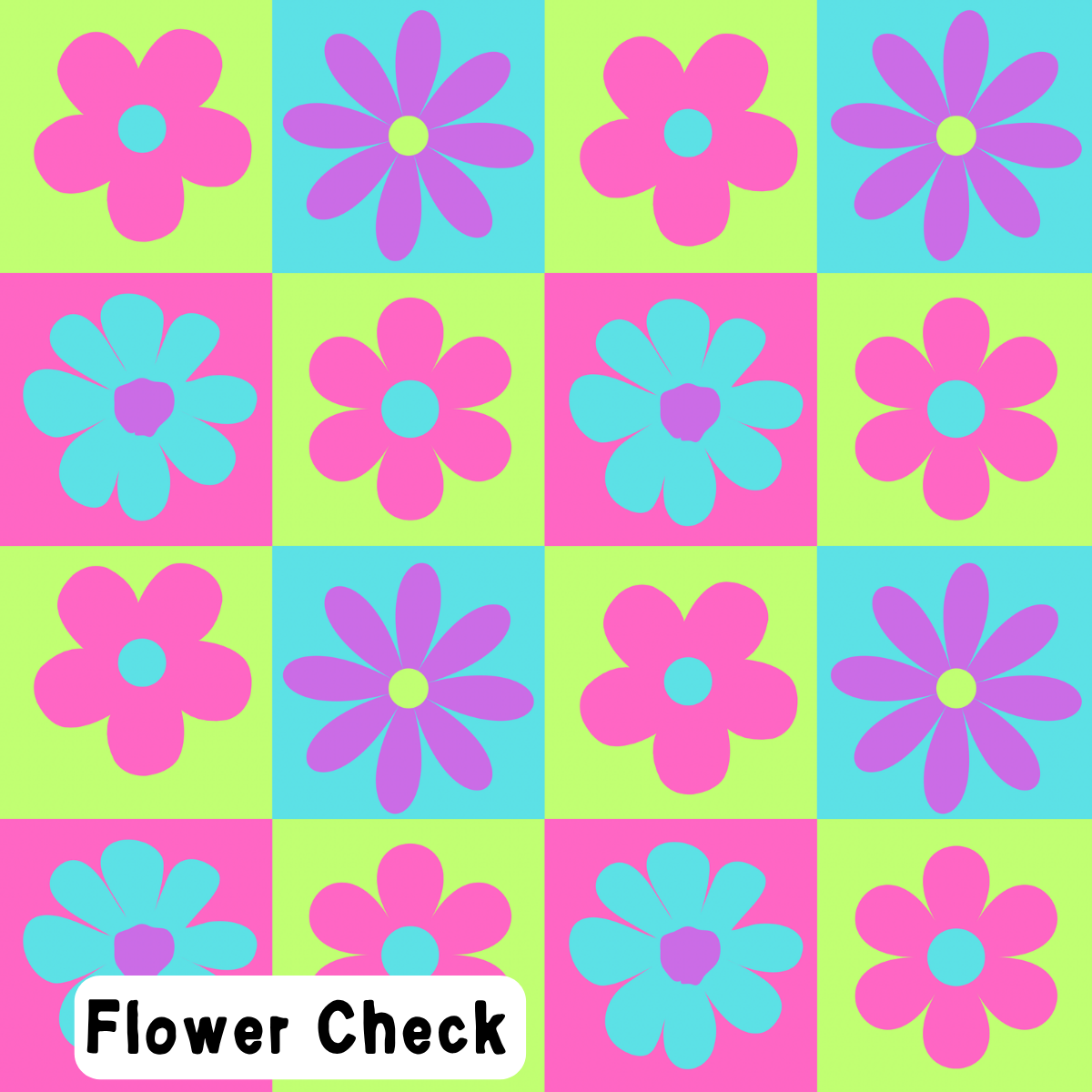 Flower Check