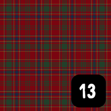 Load image into Gallery viewer, Burns Night Tartan Slots
