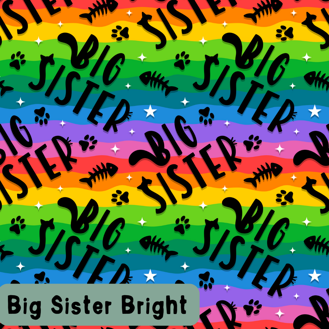 Big Sister Bright