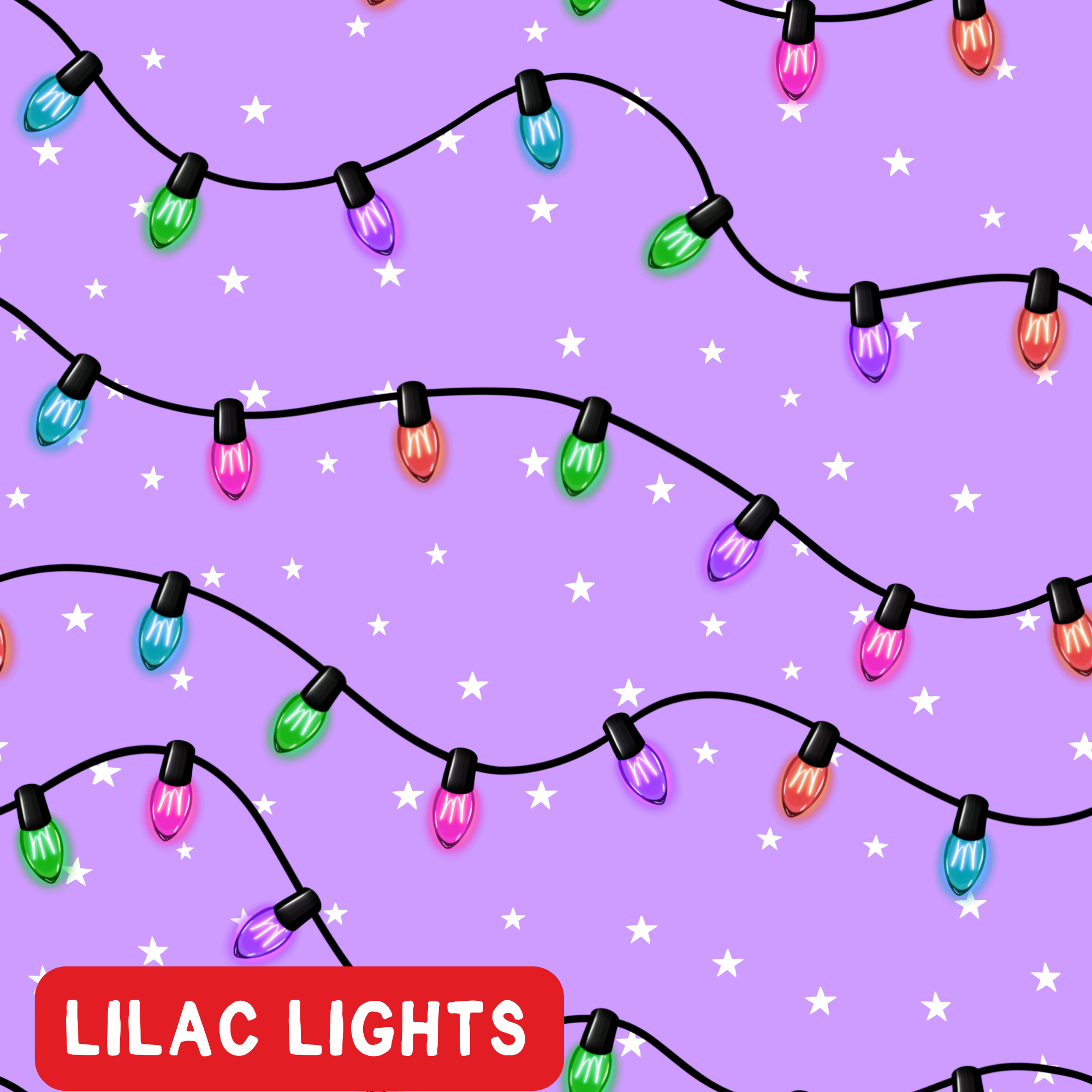Lilac Lights