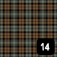 Load image into Gallery viewer, Burns Night Tartan Slots
