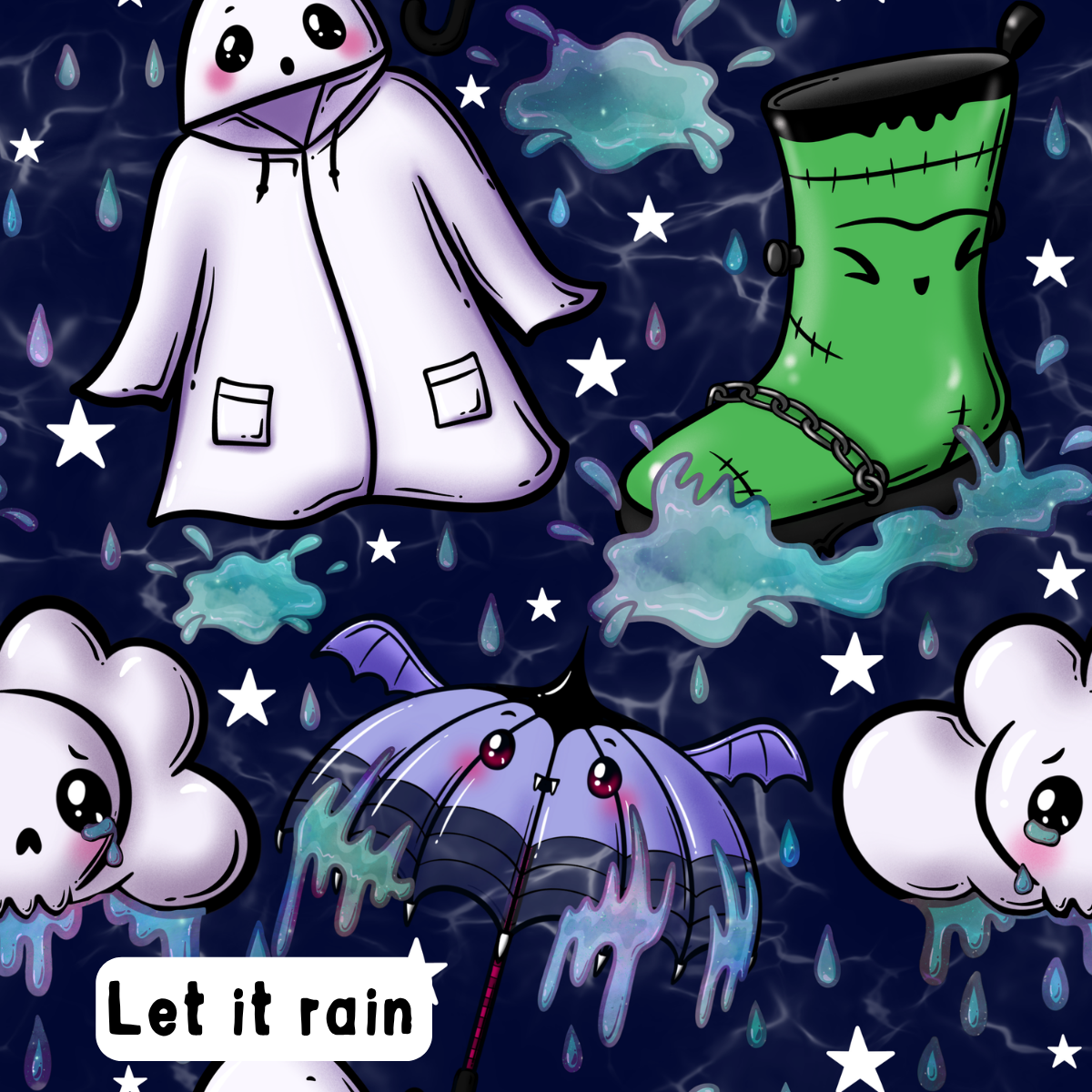 Let it Rain
