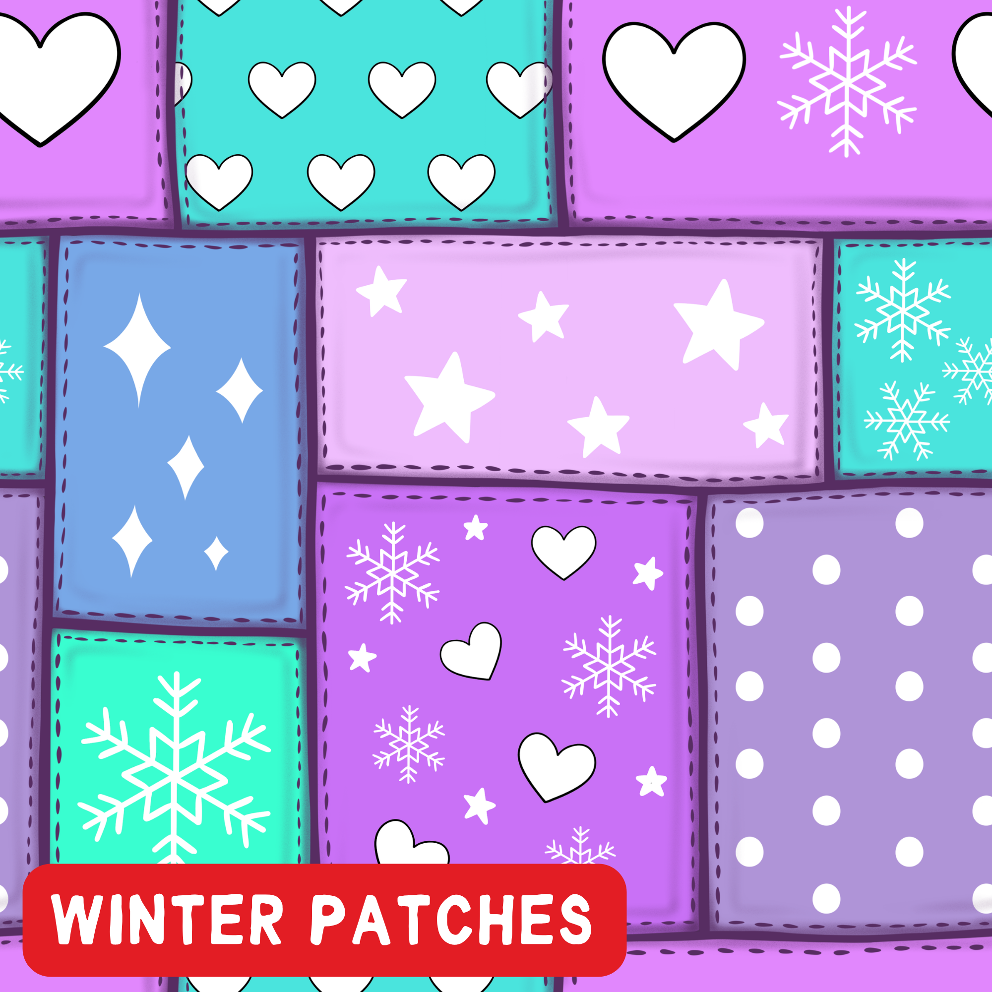 Winter Patches