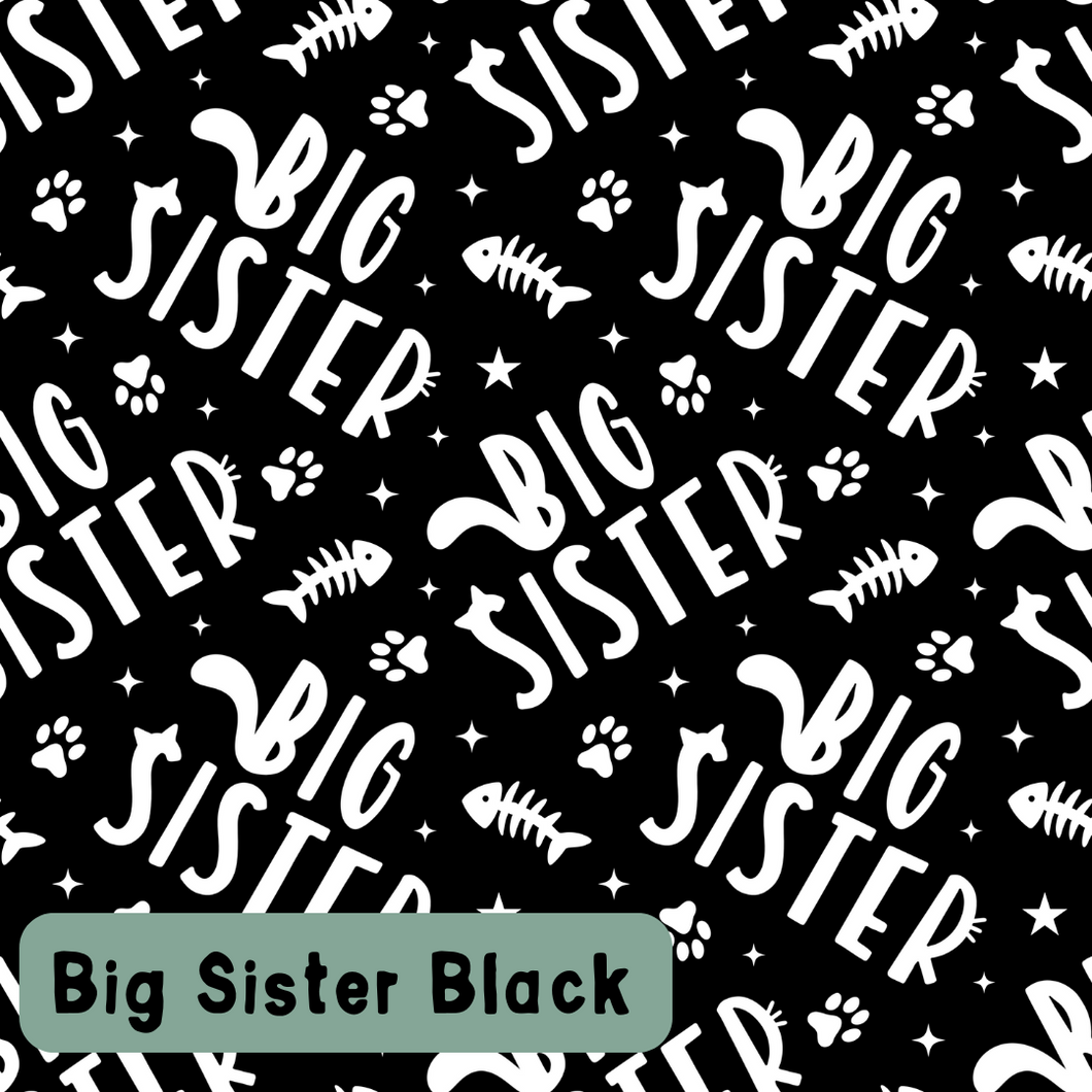 Big Sister Black