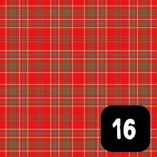 Load image into Gallery viewer, Burns Night Tartan Slots
