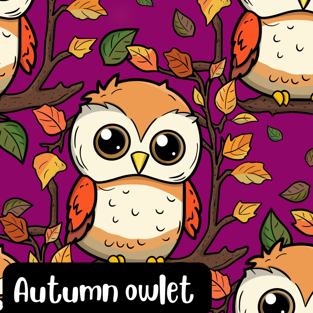 Autumn Owlet