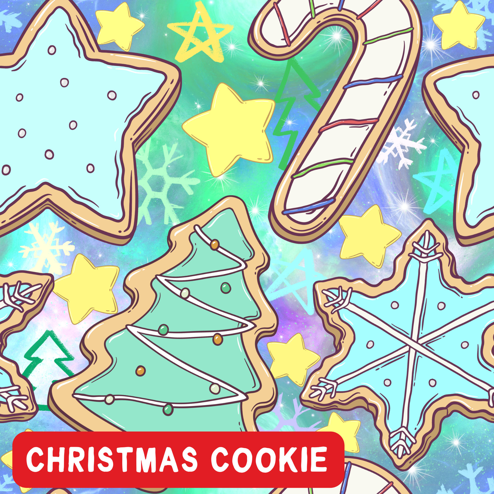 Christmas Cookie