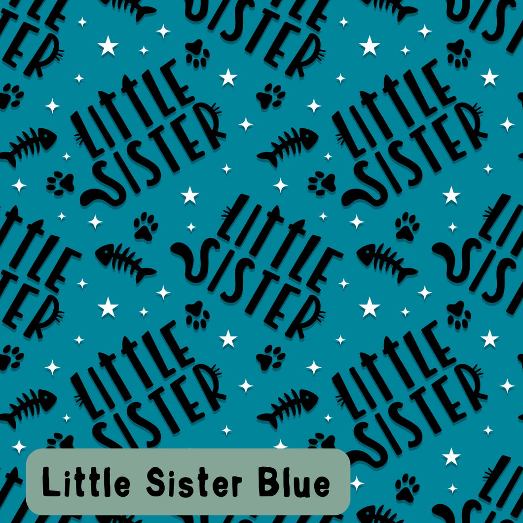 Little Sister Blue