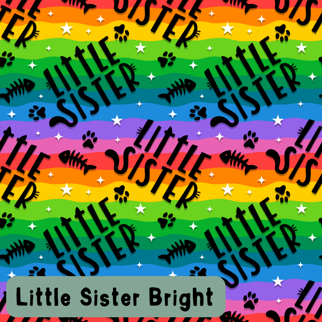 Little Sister Bright