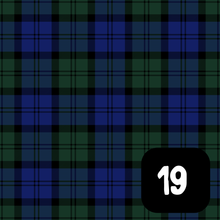 Load image into Gallery viewer, Burns Night Tartan Slots
