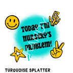 Nursery's Problem Graphic Tee T-shirt & Bottoms Set