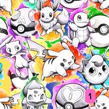 Load image into Gallery viewer, Pokemon Day Slots
