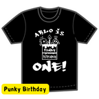 Birthday Graphic T-Shirt's