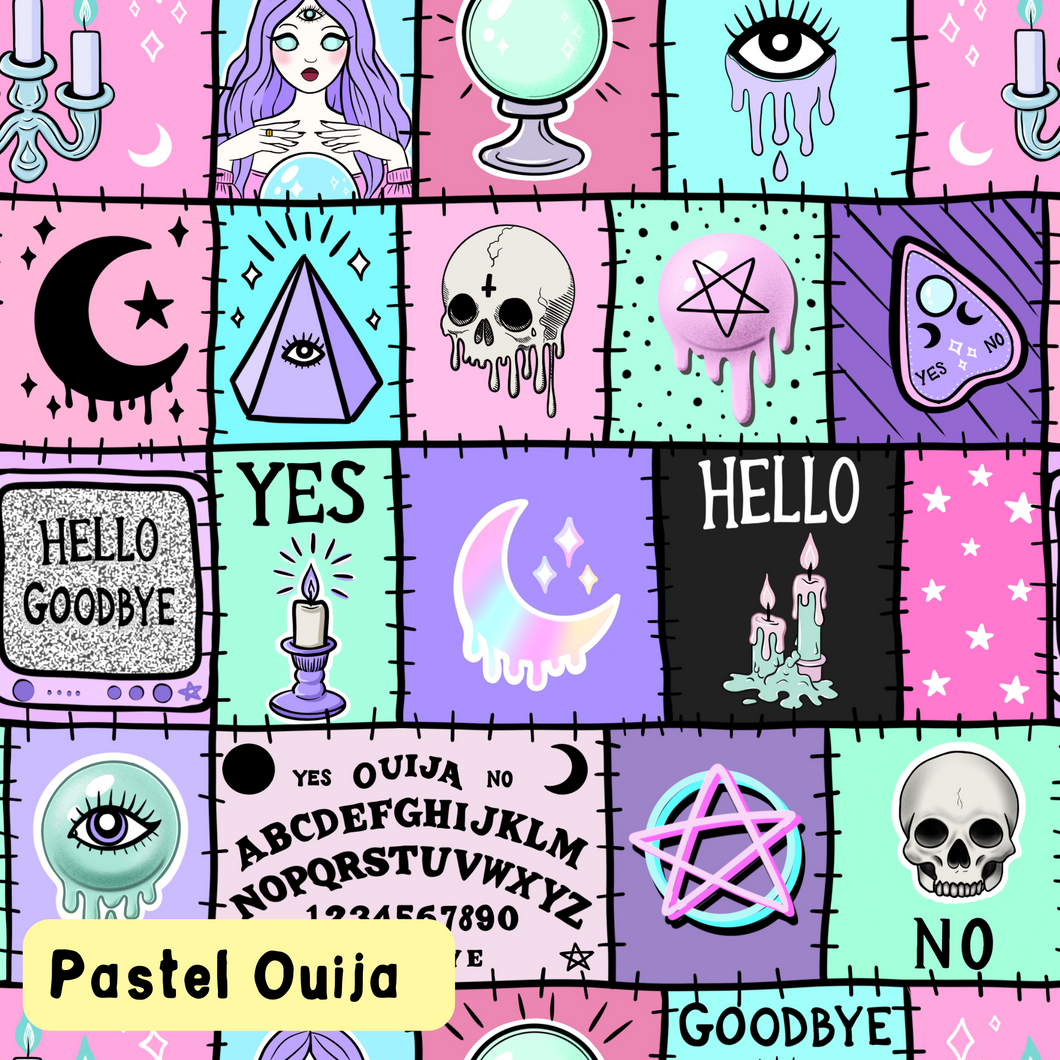 Pastel Ouija