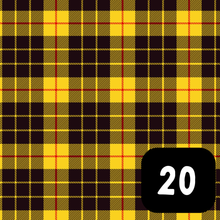 Load image into Gallery viewer, Burns Night Tartan Slots
