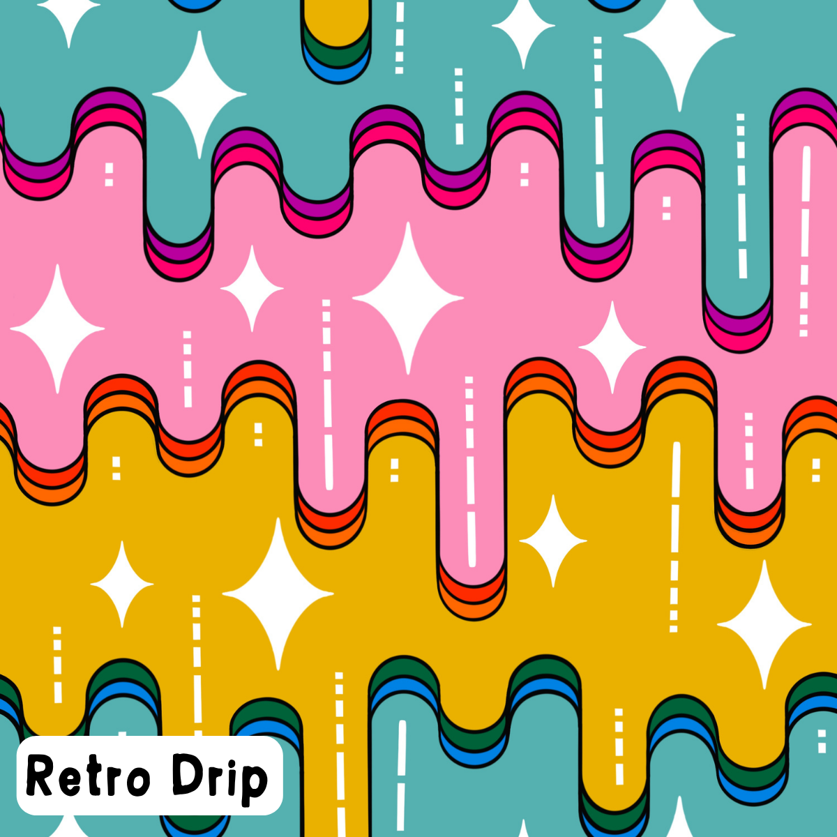 Retro Drip