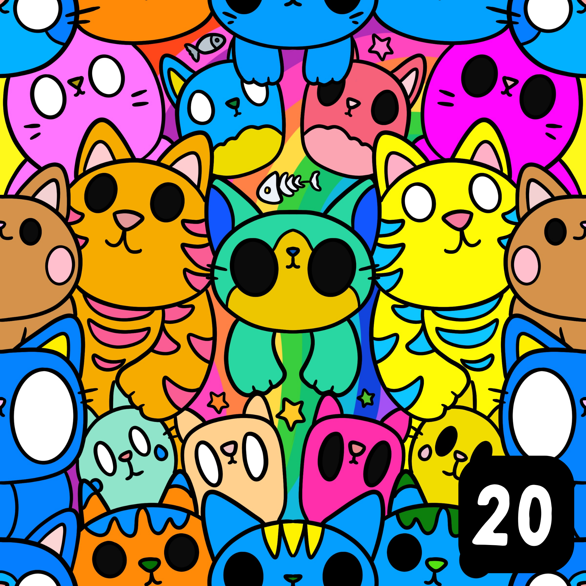 International Cat Day 2026 - SLOTS