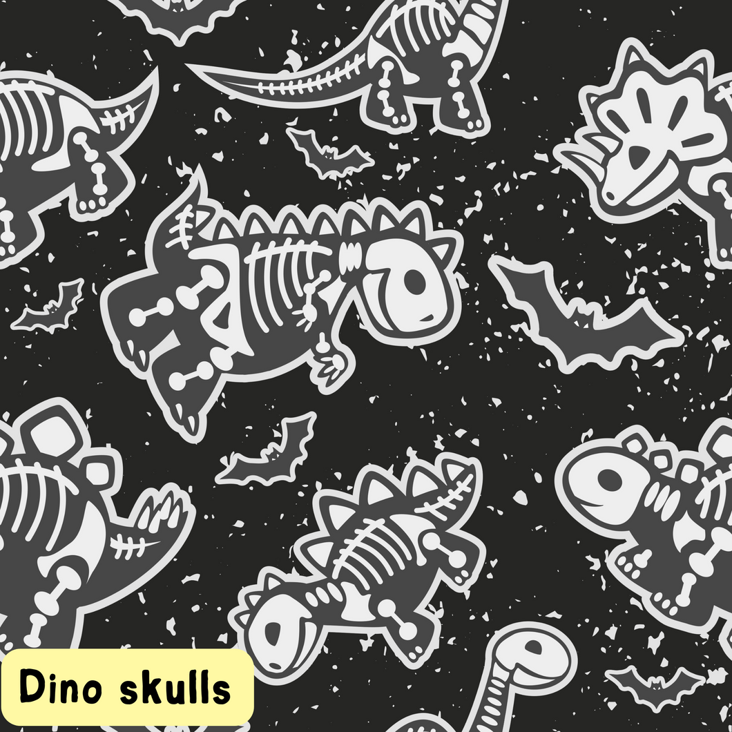 Dino Skulls