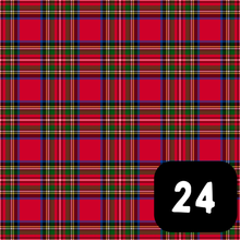 Load image into Gallery viewer, Burns Night Tartan Slots
