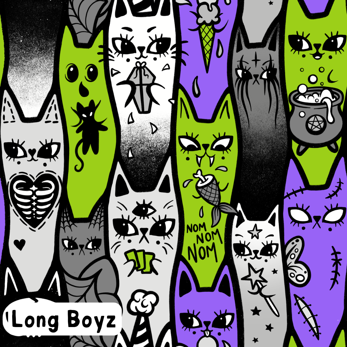 Long Boyz
