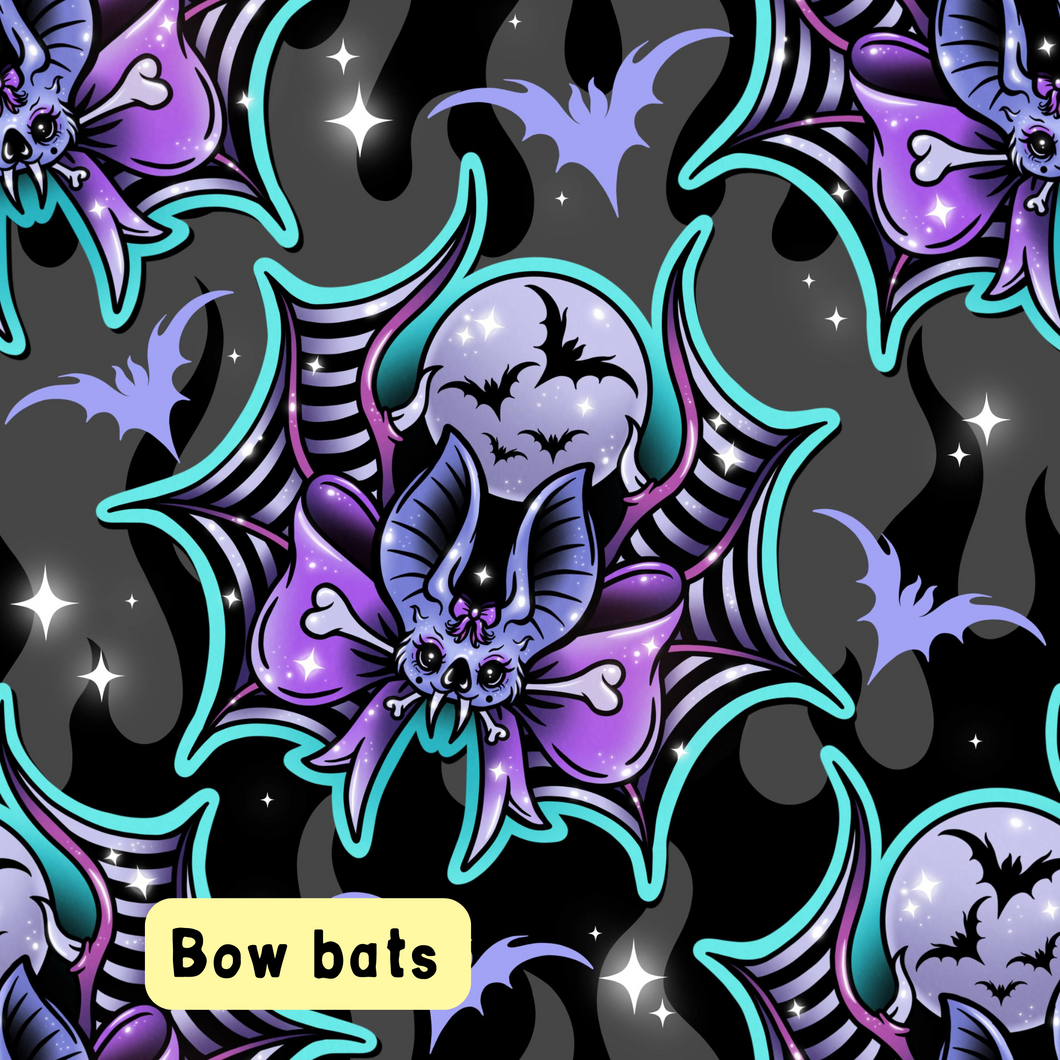 Bow Bats
