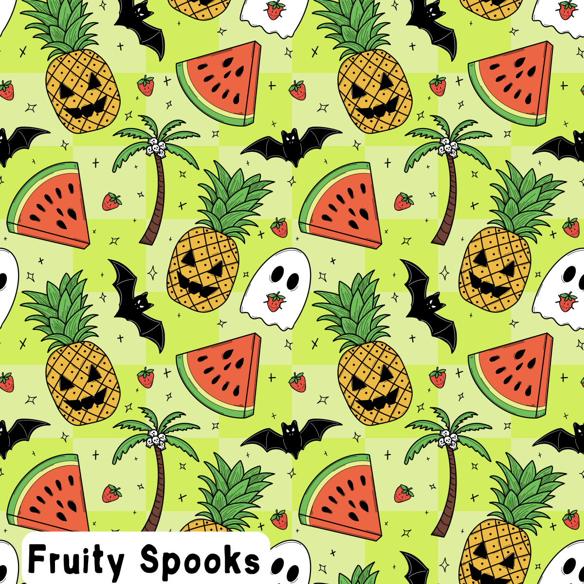 Fruity Spooks