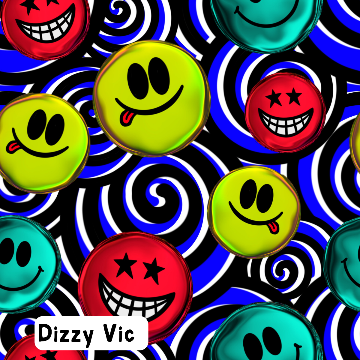 Dizzy Vic