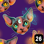 International Cat Day 2026 - SLOTS