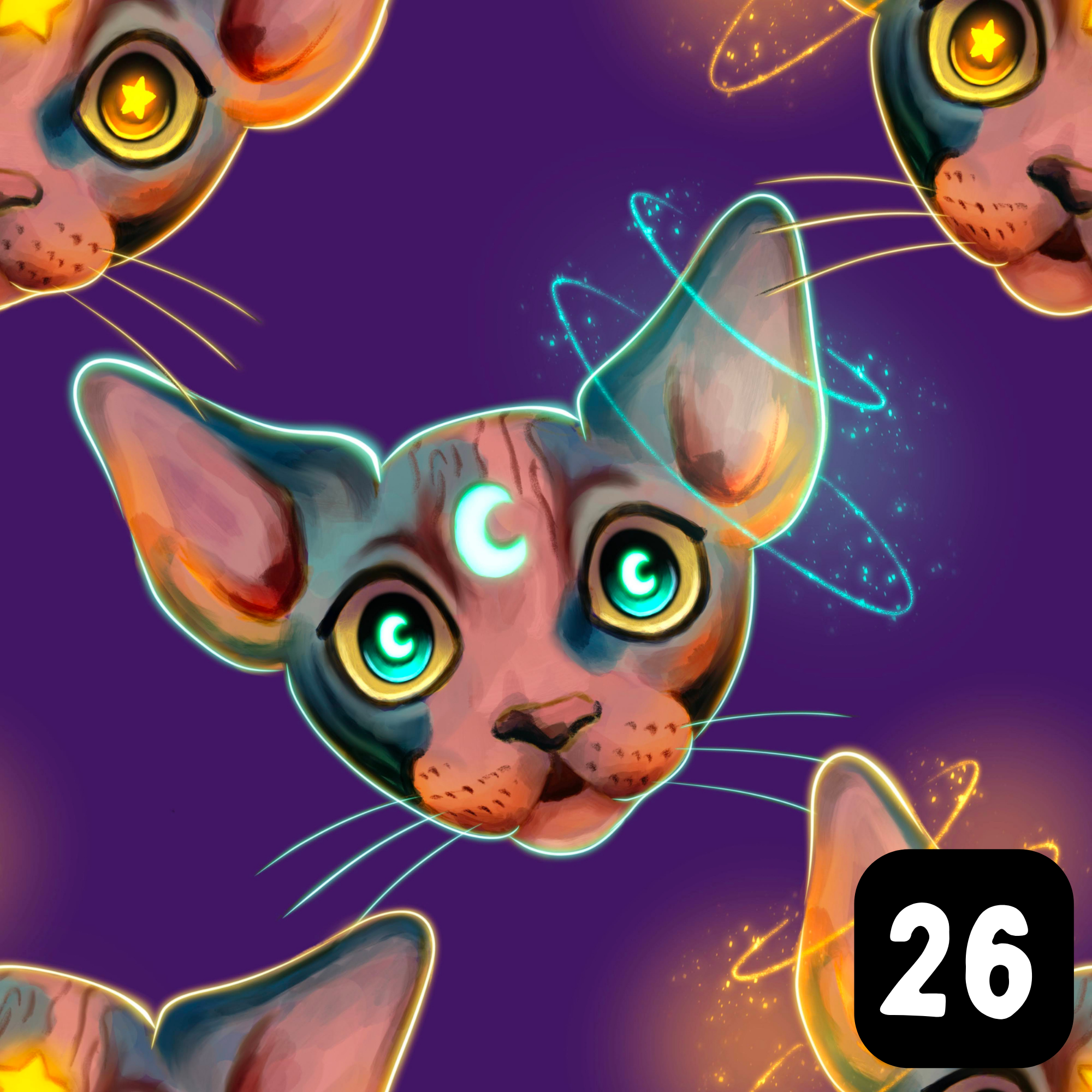 International Cat Day 2026 - SLOTS