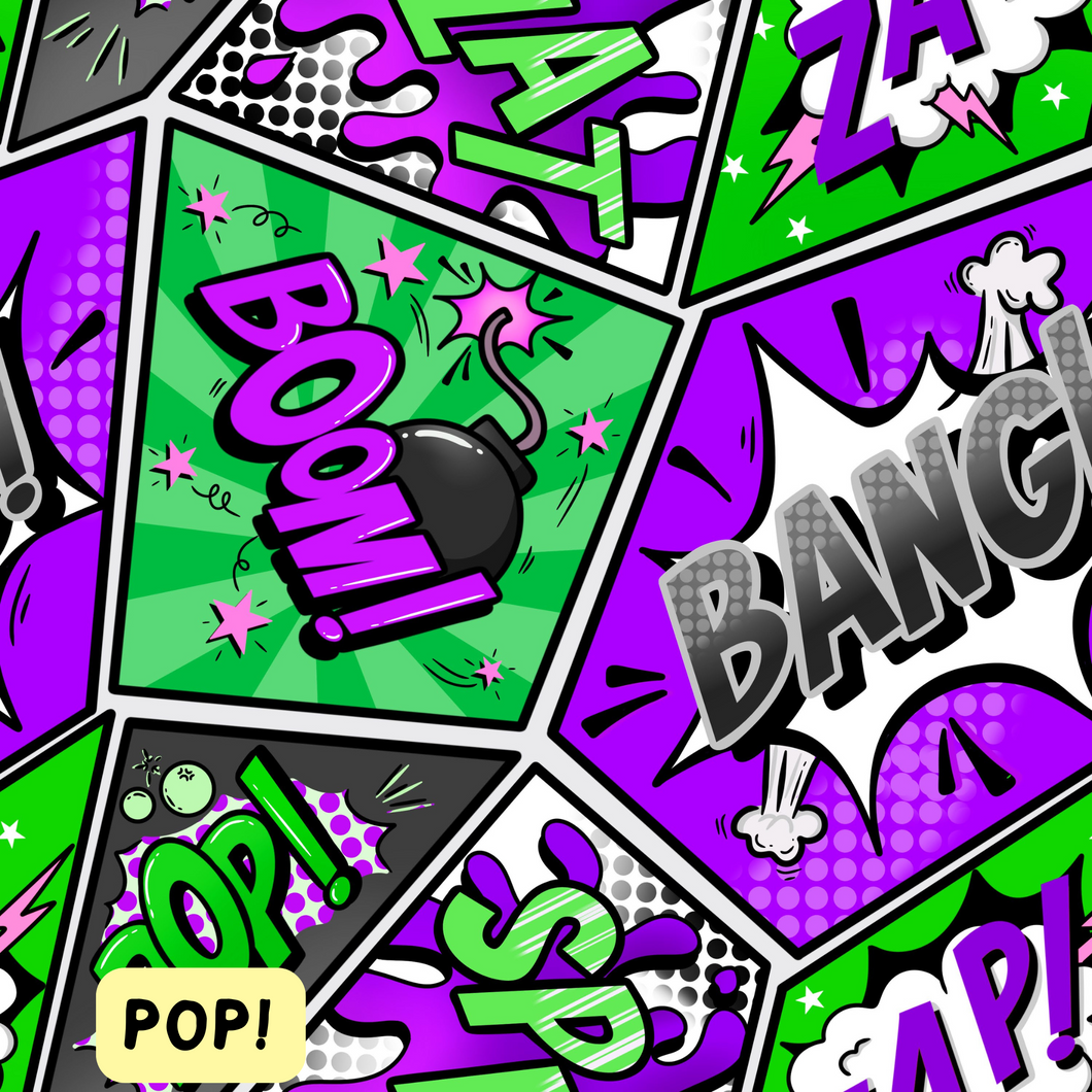Pop!