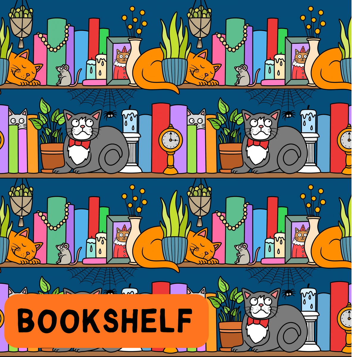 Bookshelf