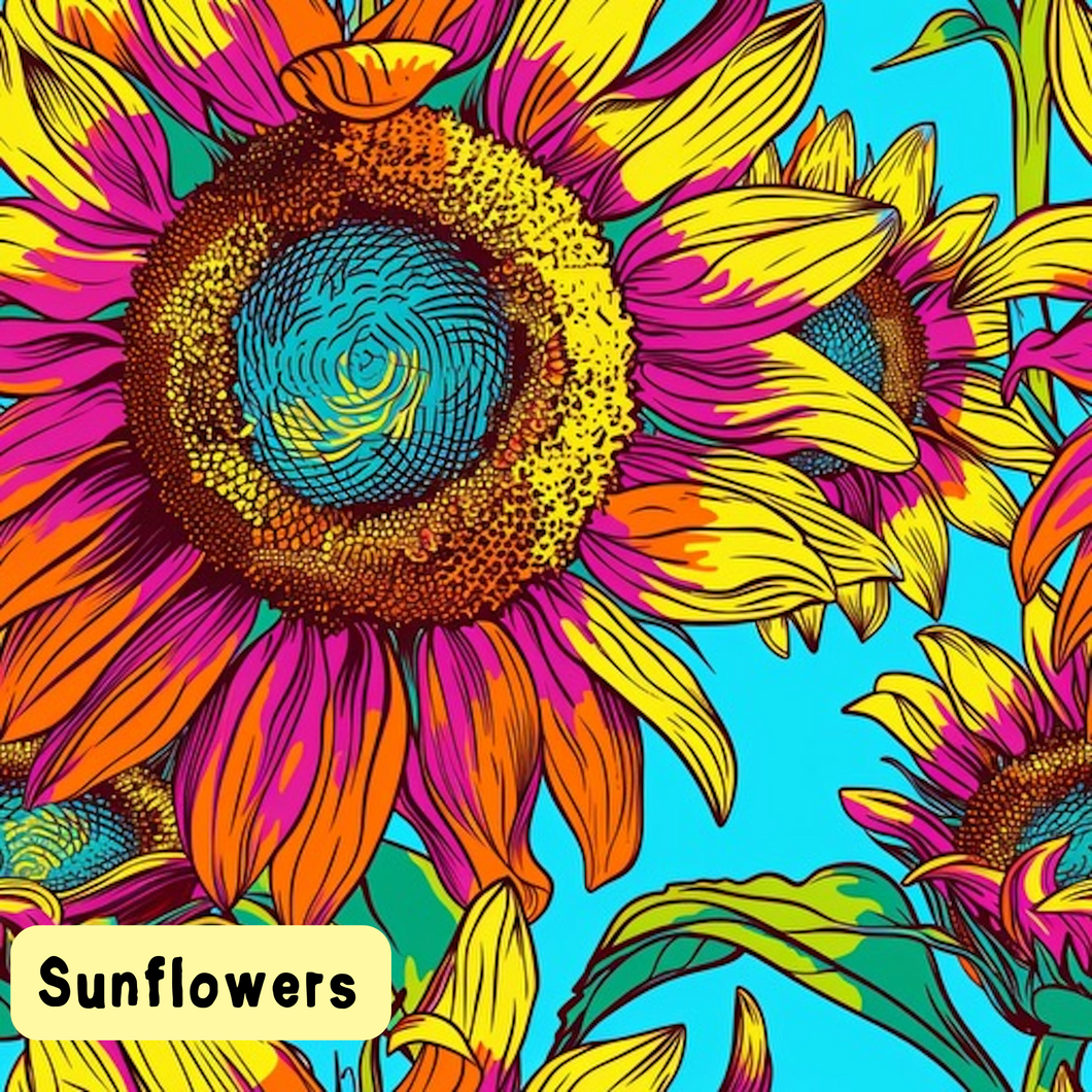Sunflowers