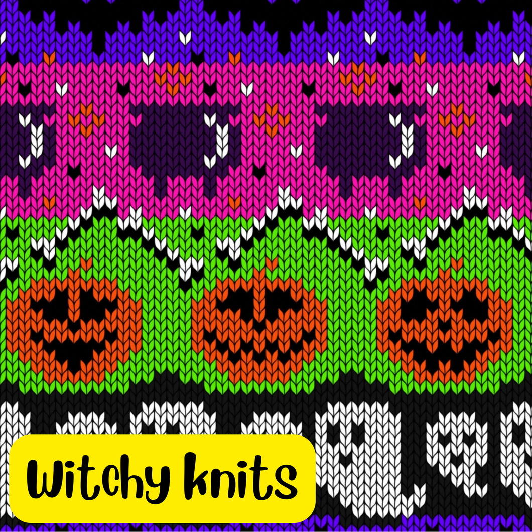 Witchy Knits