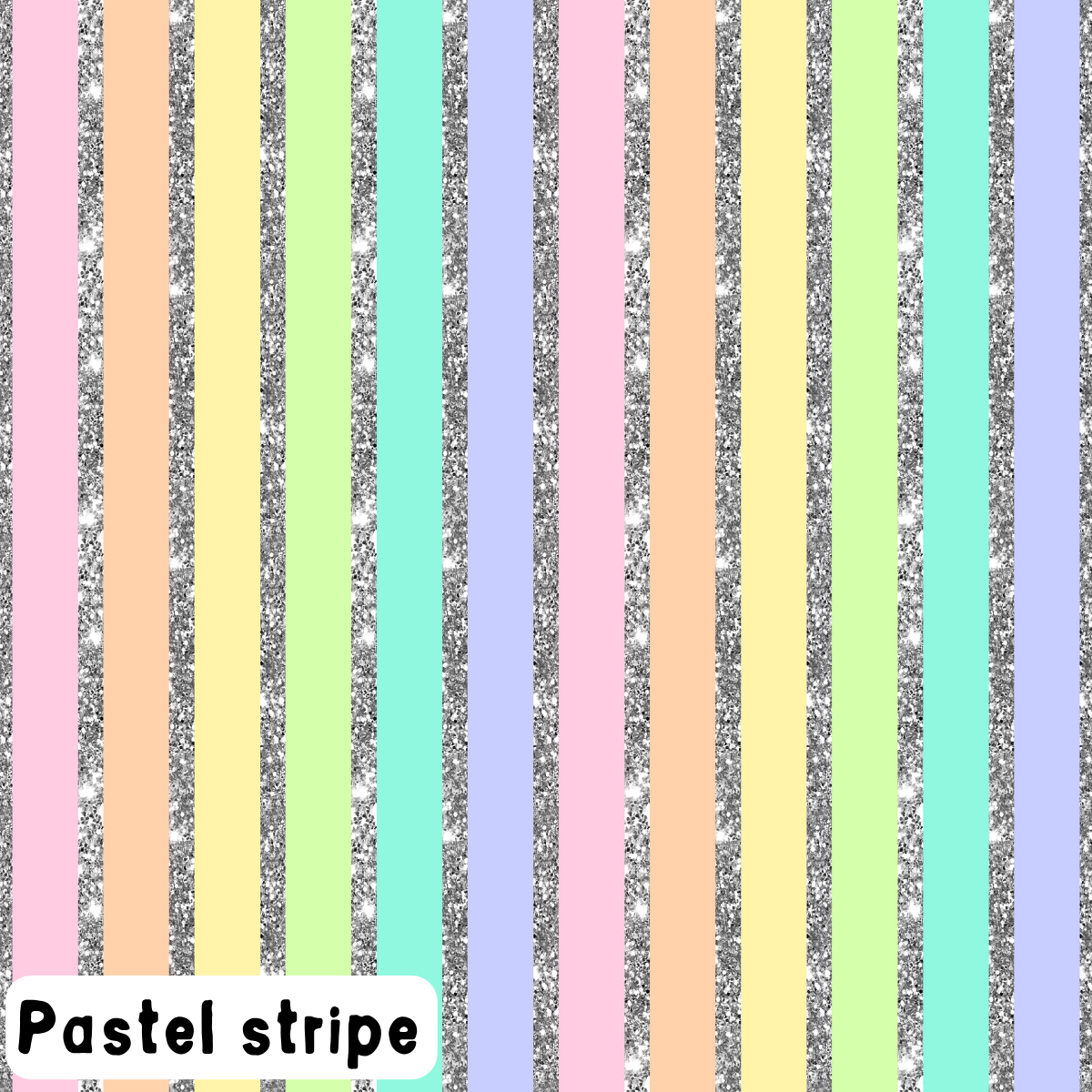 Pastel Stripe