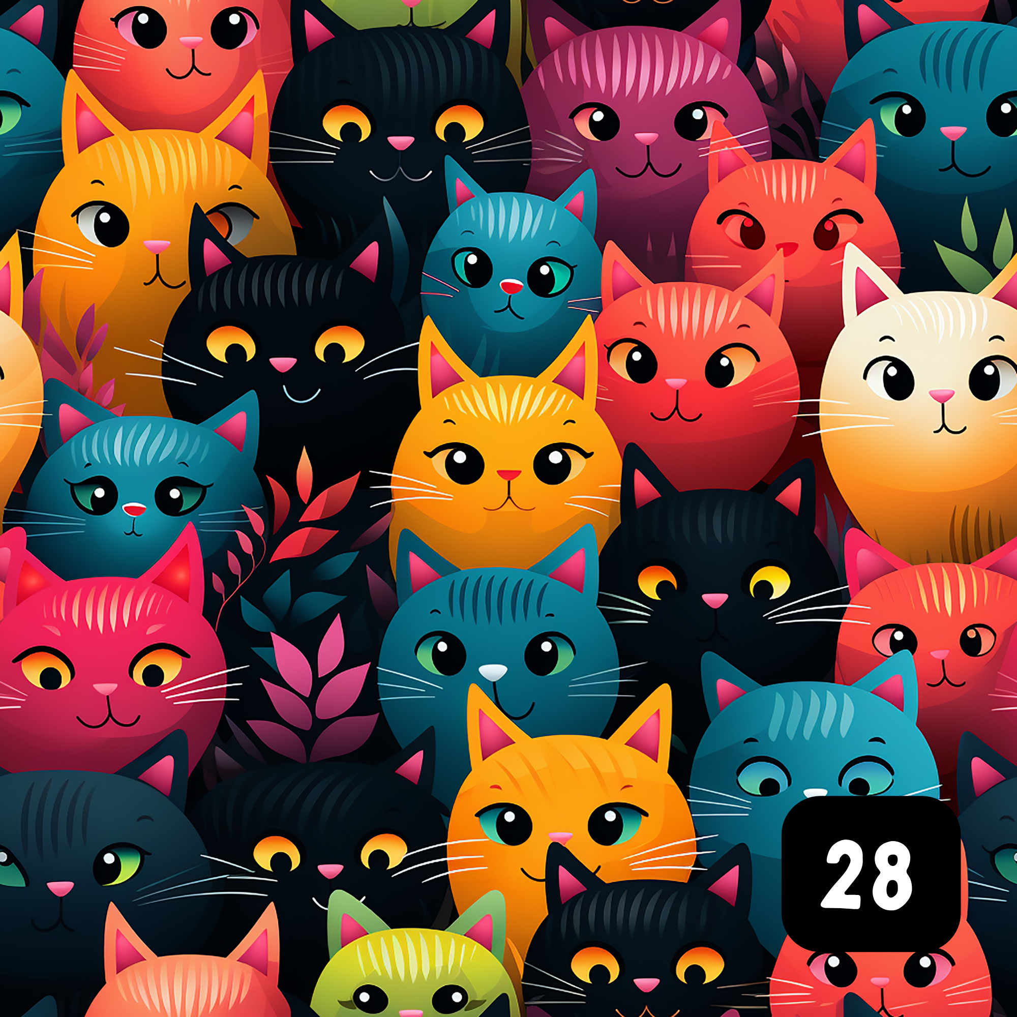 Ginger Cat Appreciation Day SLOTS