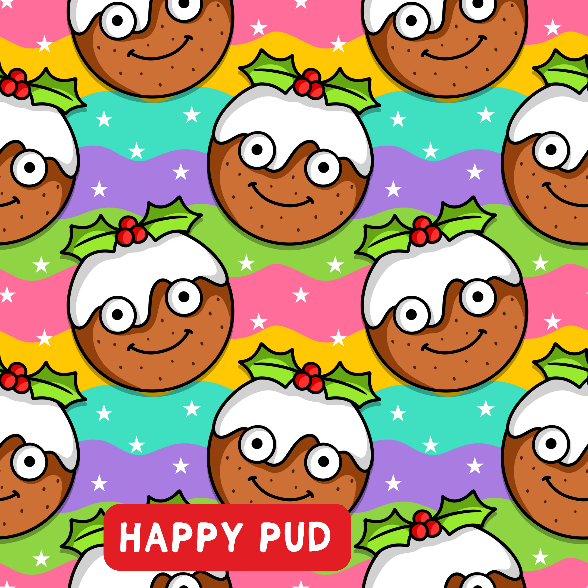 Happy Puds
