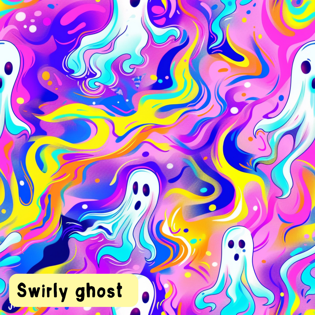 Swirly Ghost