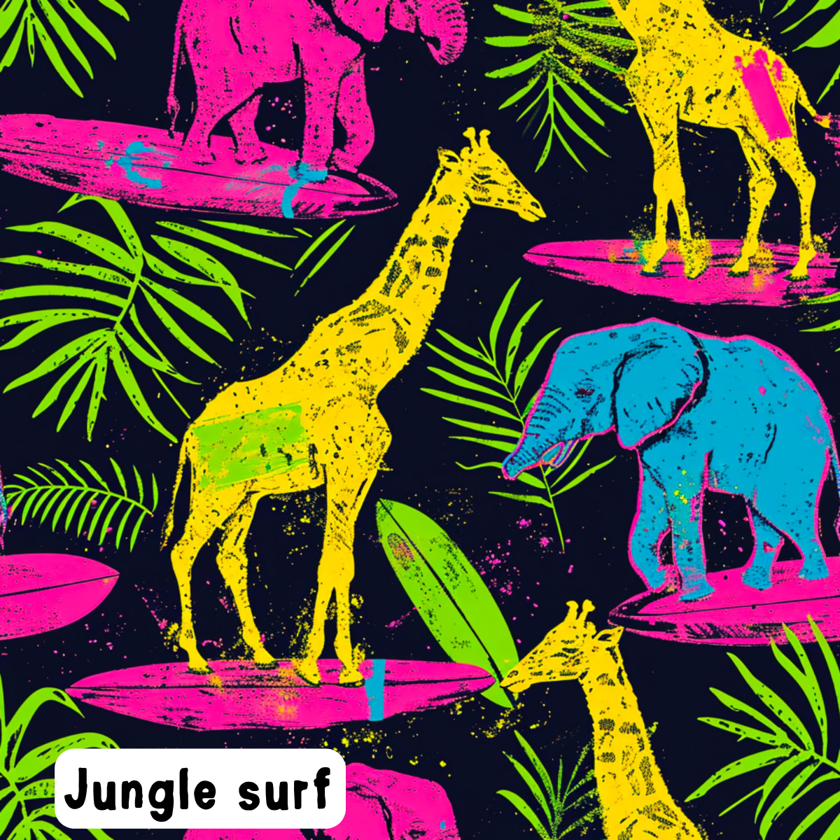 Jungle Surf
