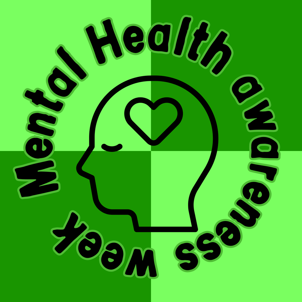 Mental Health Week - Wear Green Slots!