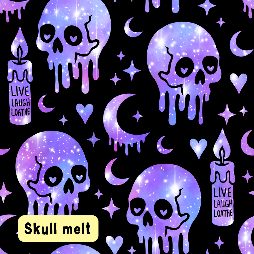 Skull Melt