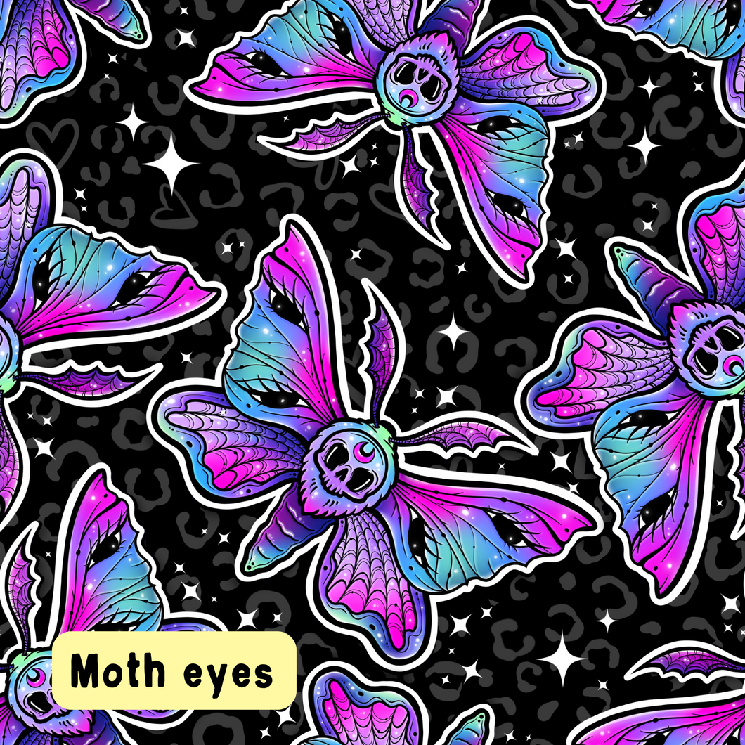Moth Eyes